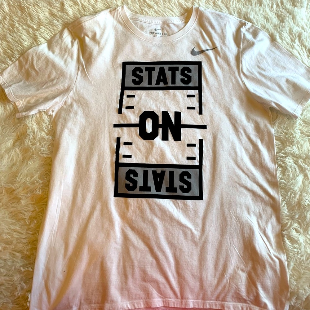 Large Nike T-shirt